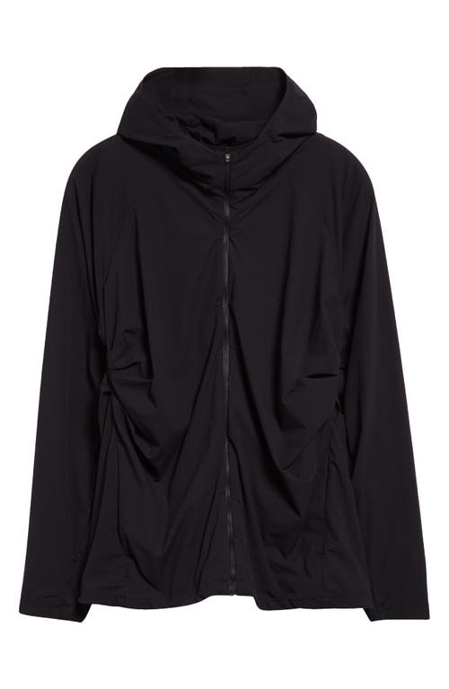 Shop Post Archive Faction 7.0 Packable Water Repellent Technical Jacket Right In Black