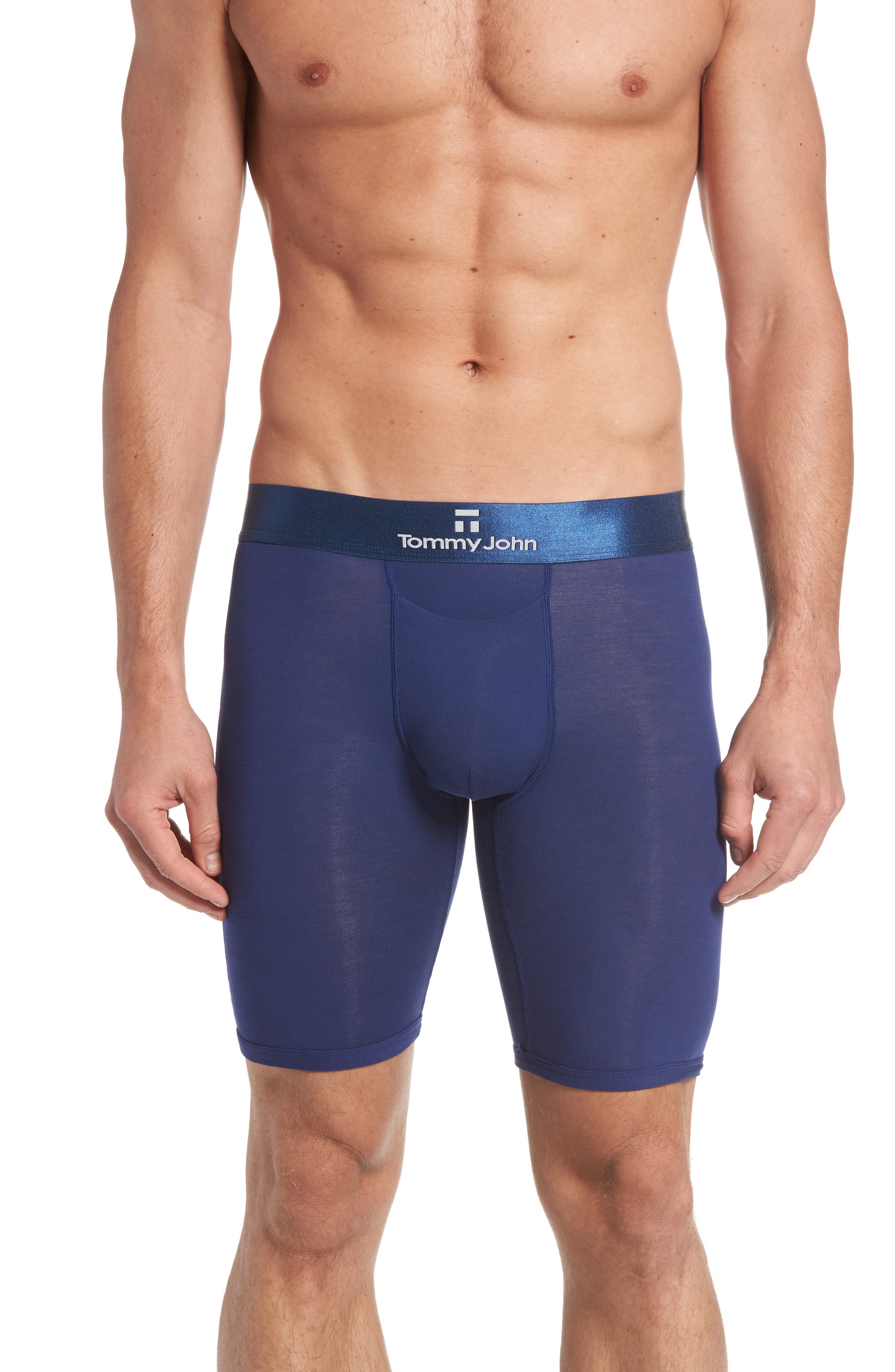 Second Skin Micromodal Boxer Briefs 