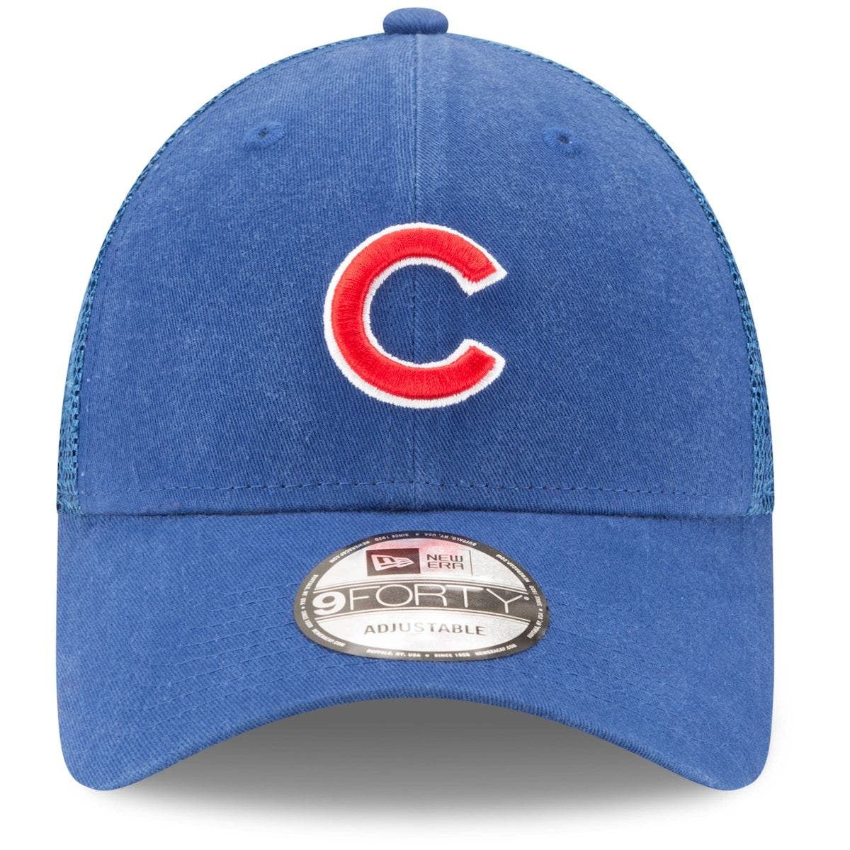 New Era Men's New Era Royal Chicago 
