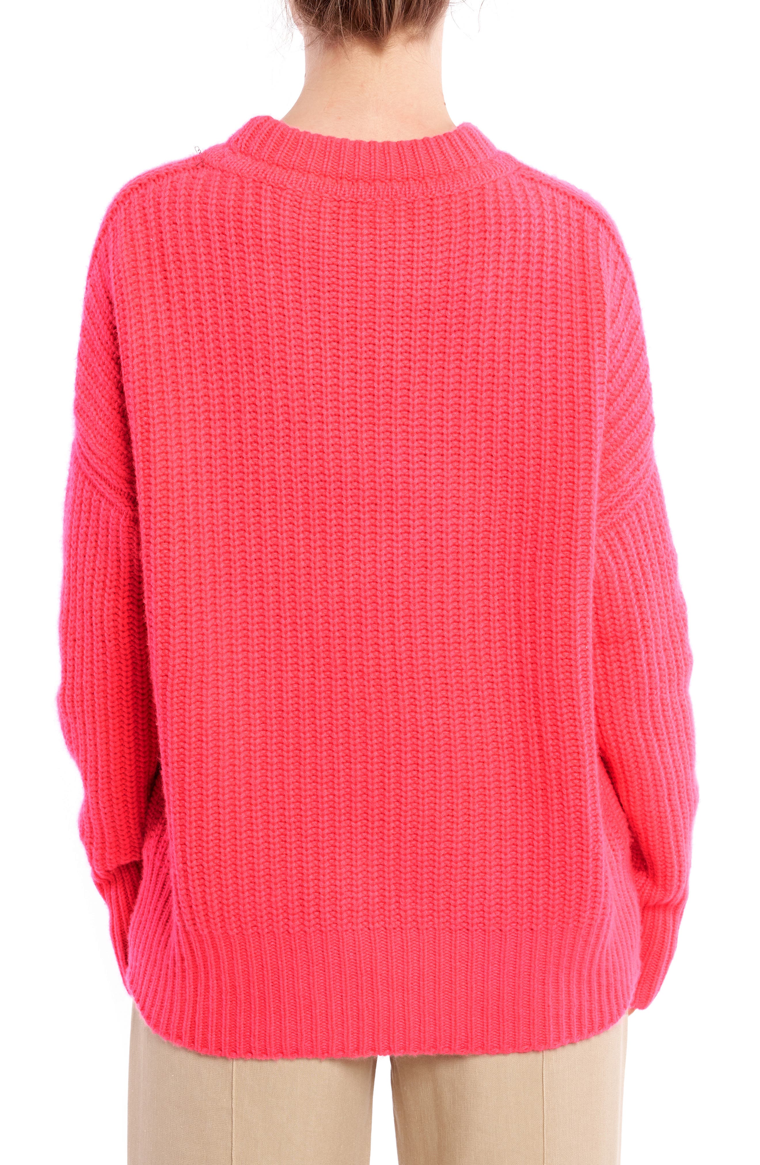La Ligne Nyc Toujours Sweater Cashmere - Women's Knitwear