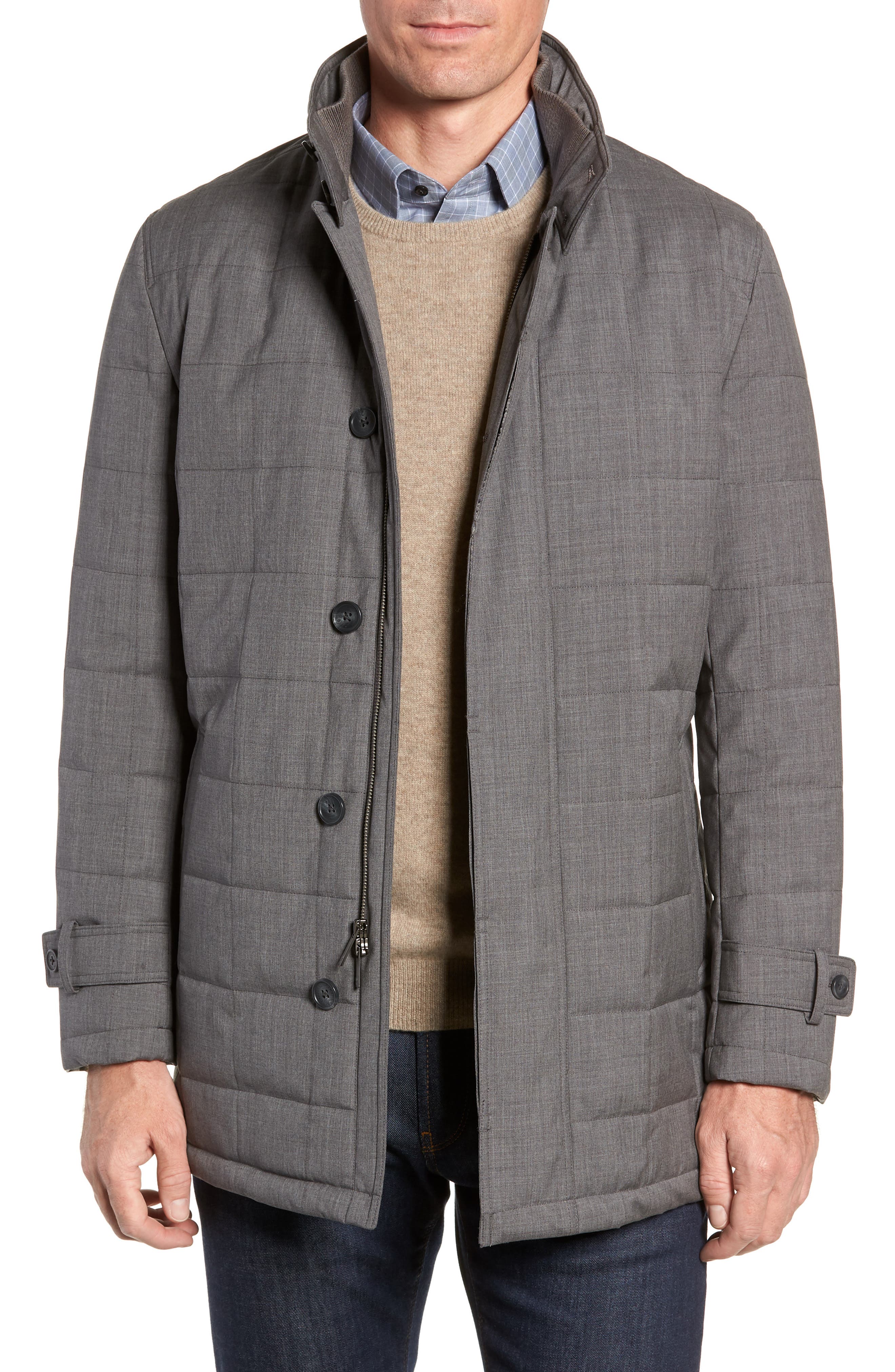 cardinal of canada jacket