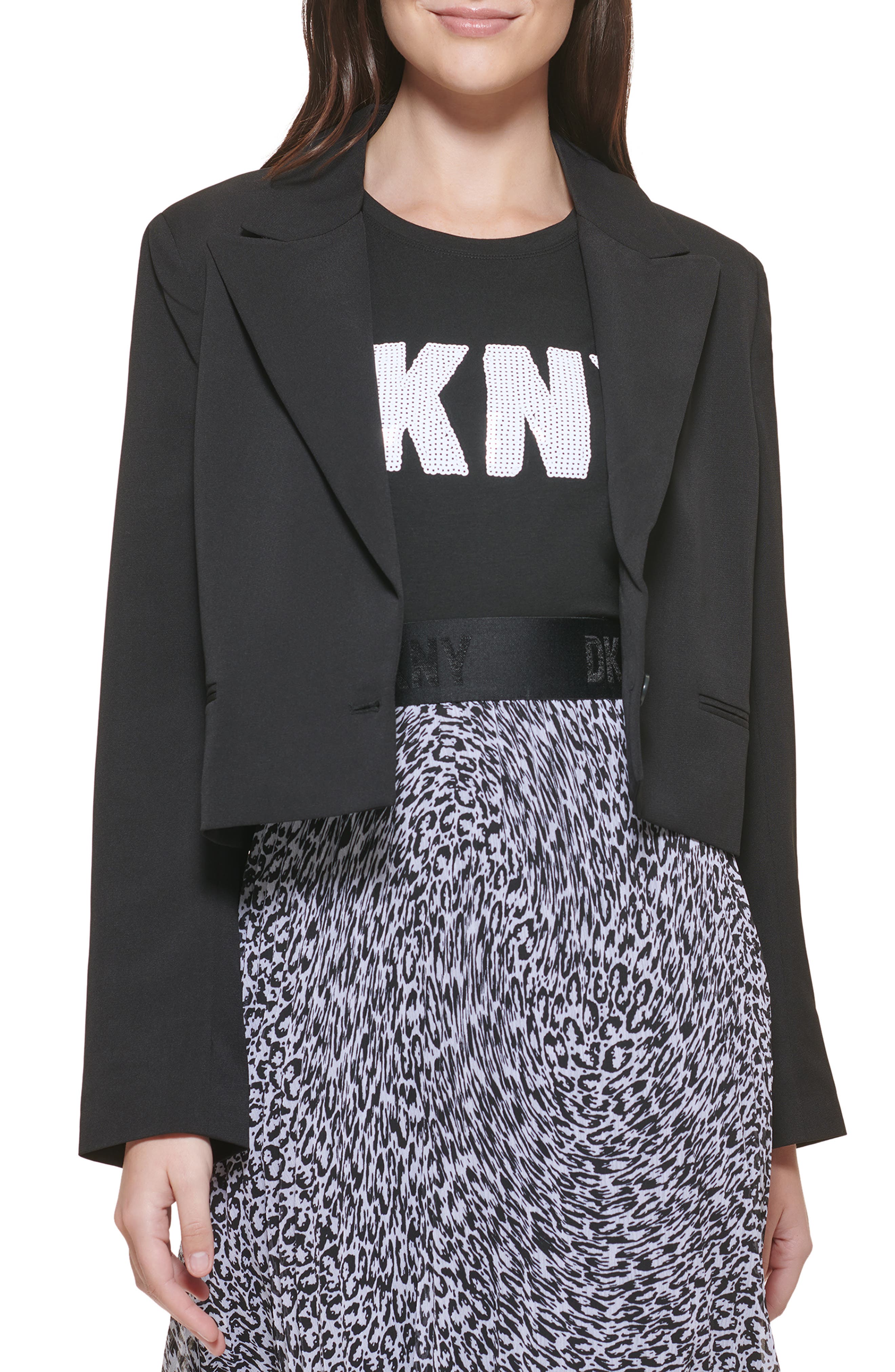 nordstrom dkny coat