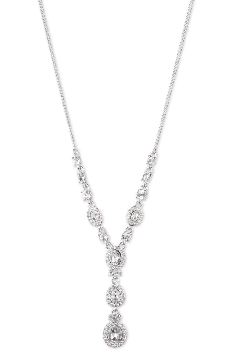 Givenchy Crystal Y-Necklace | Nordstrom