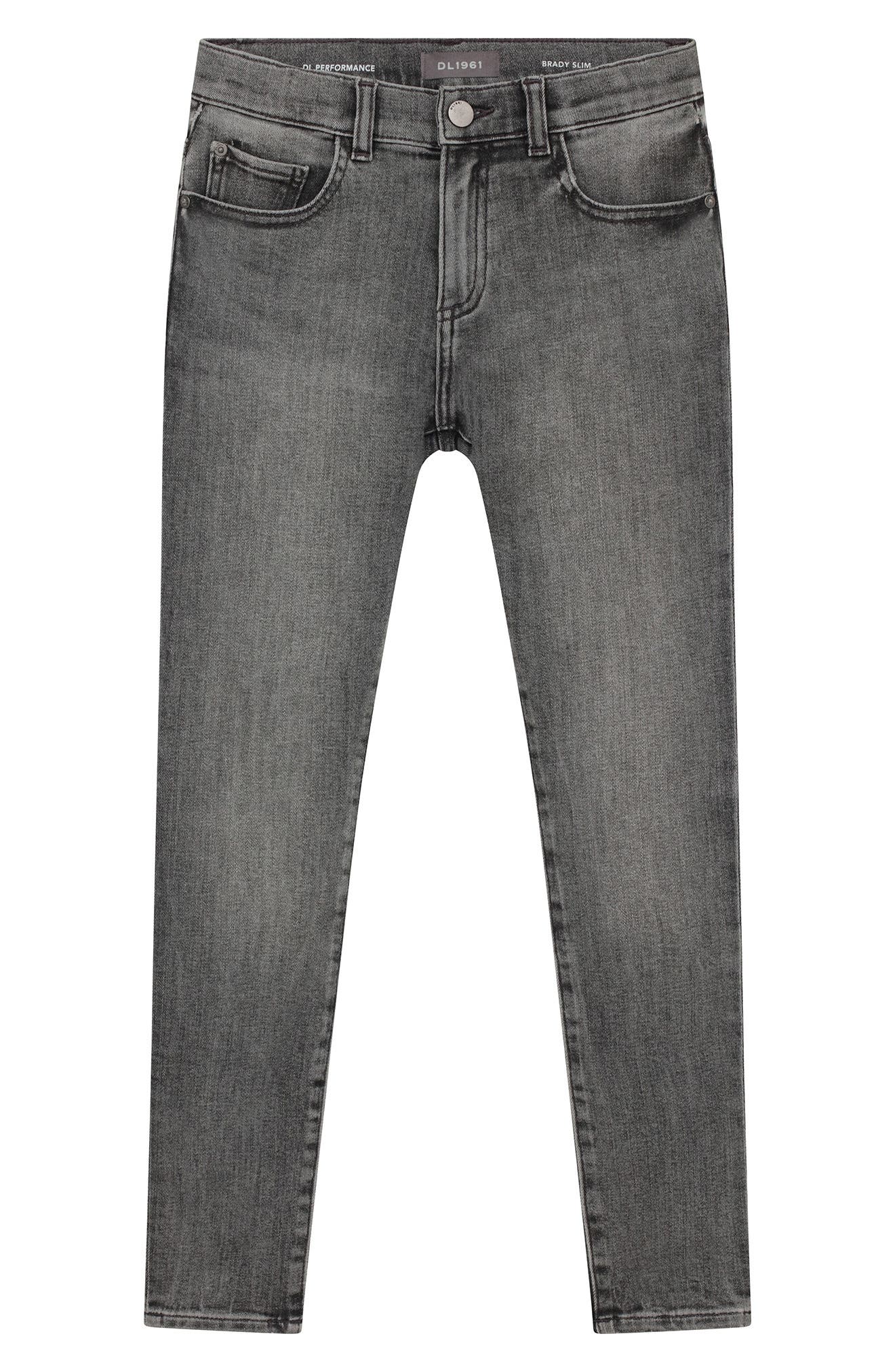 DL1961 Kids' Zane Skinny Jeans | Nordstrom
