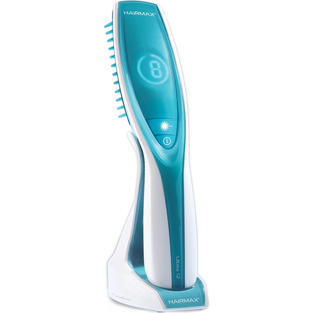 Hairmax Unisex Ultima 12 Lasercomb Hair Growth Device In No Color