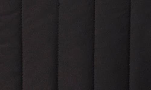 Shop Bernardo Quilted Jacket In Black