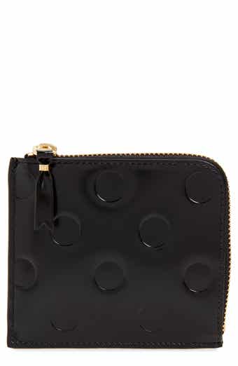 Comme des Garçons Wallets Dot Embossed Small Pouch | Nordstrom