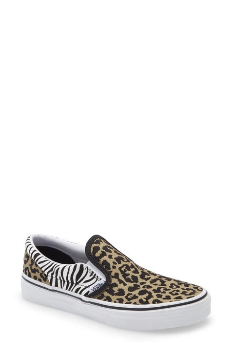 nordstrom leopard flats
