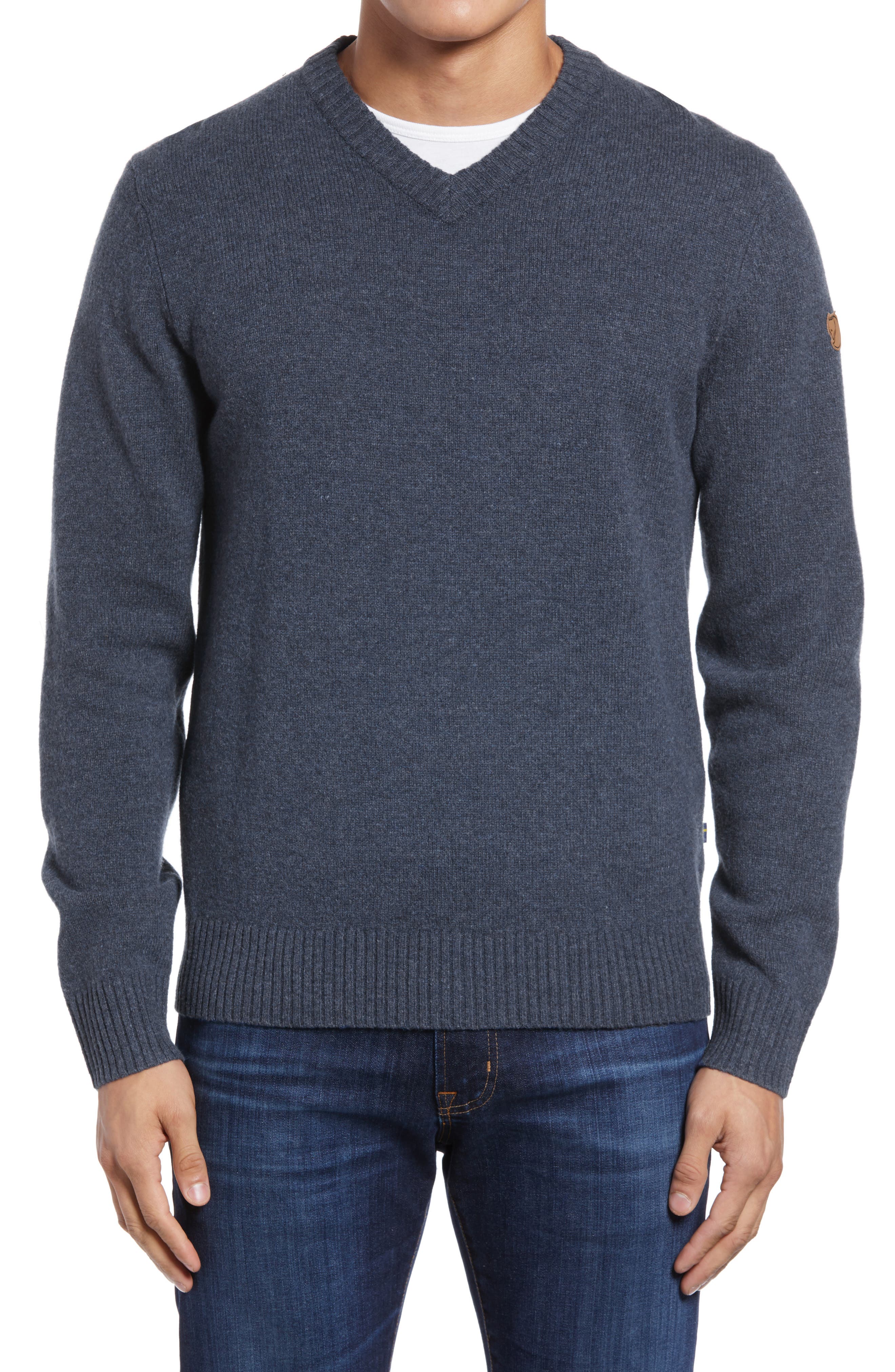 övik knit sweater m