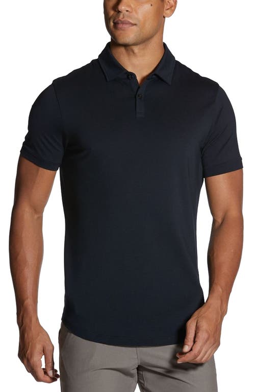 Cuts COZ Polo in Black