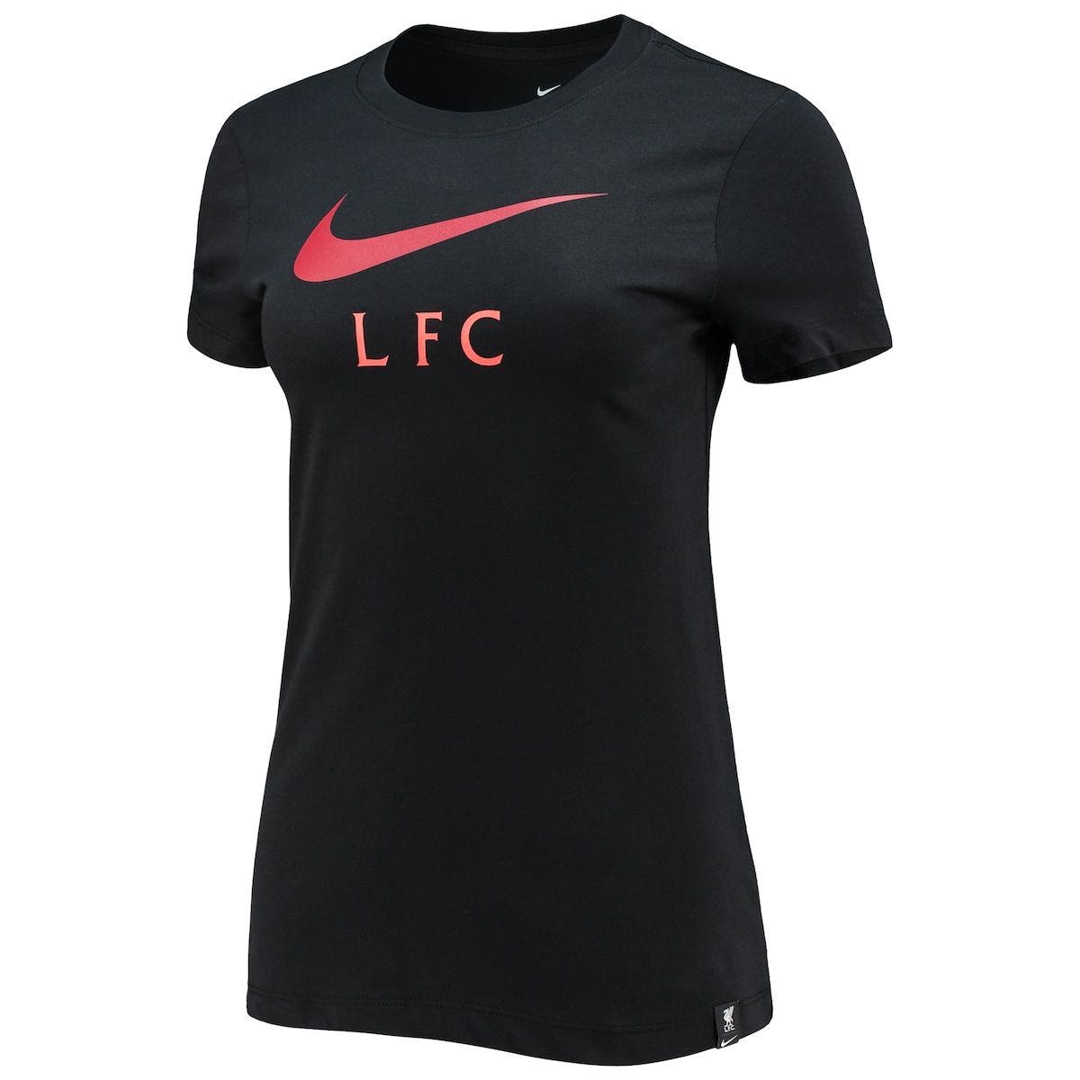 liverpool nike swoosh t shirt