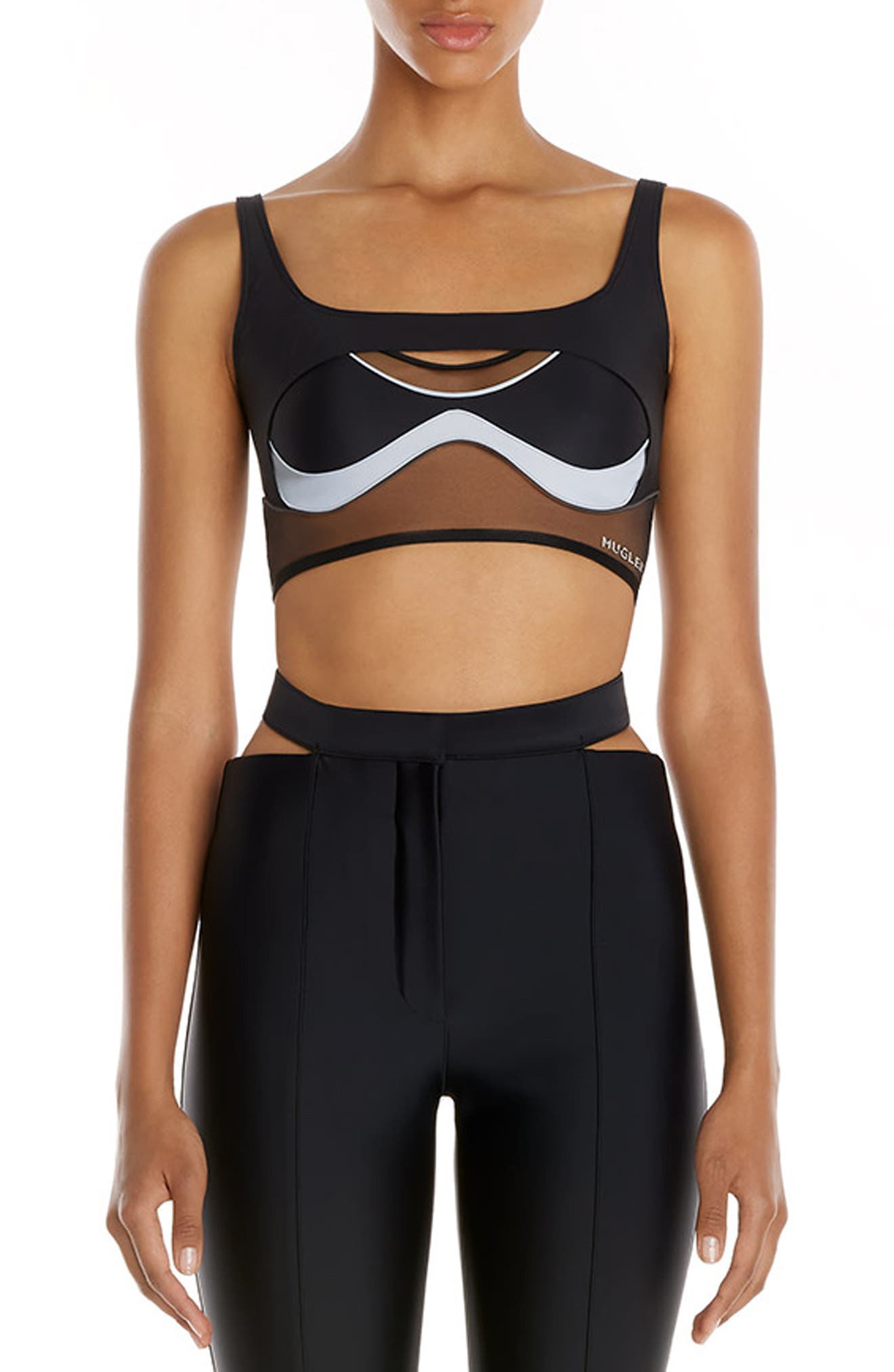Women's MUGLER Pants \u0026 Leggings | Nordstrom