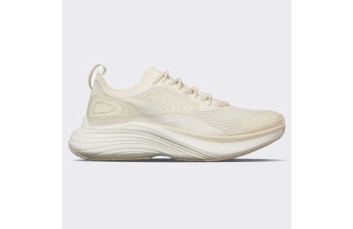 Apl Athletic Propulsion Labs Streamline Sneakers In Pristine/white