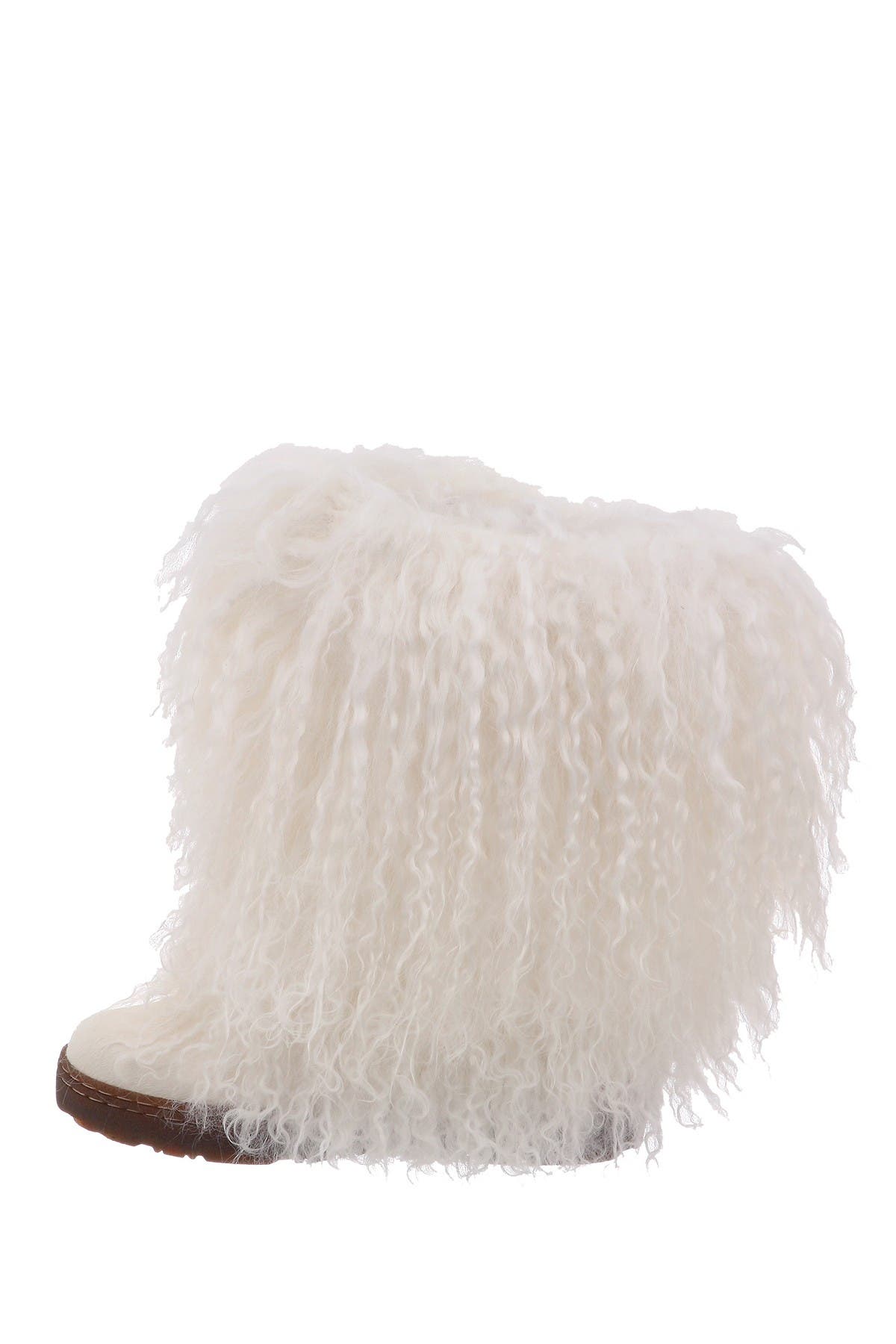 bearpaw boetis ii genuine sheepskin short boot