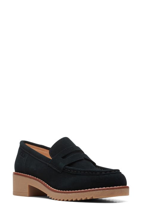 women s suede loafers | Nordstrom