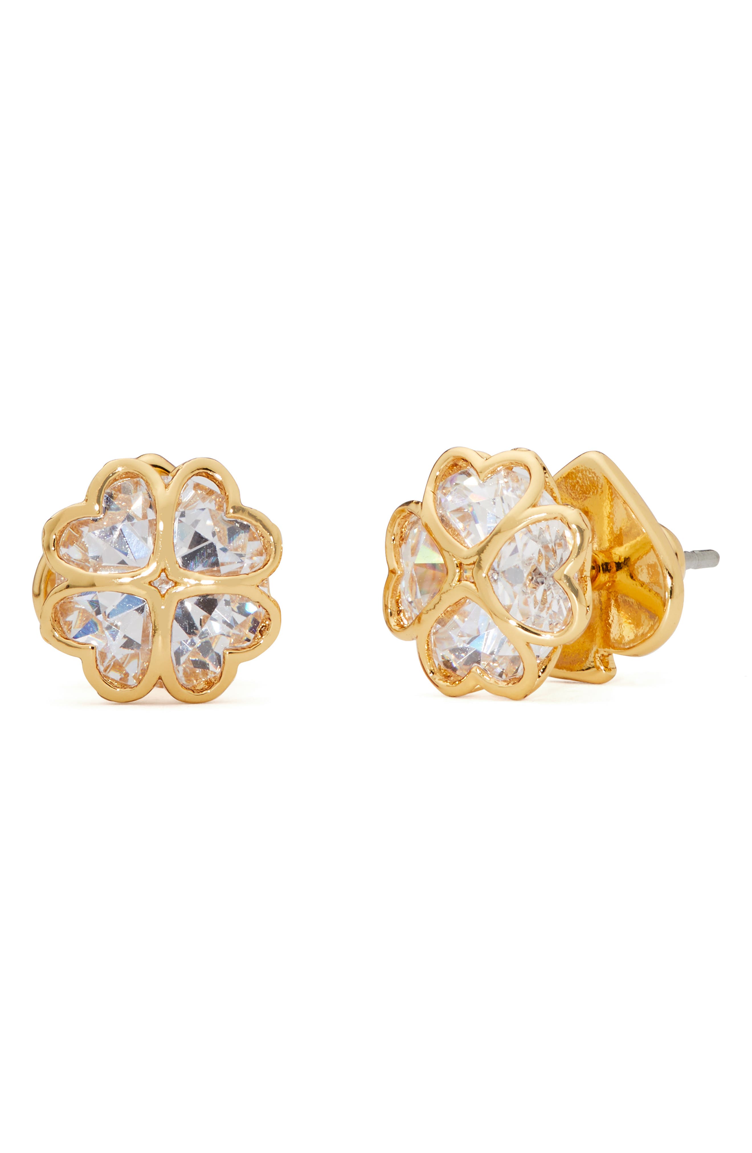 kate spade diamond studs