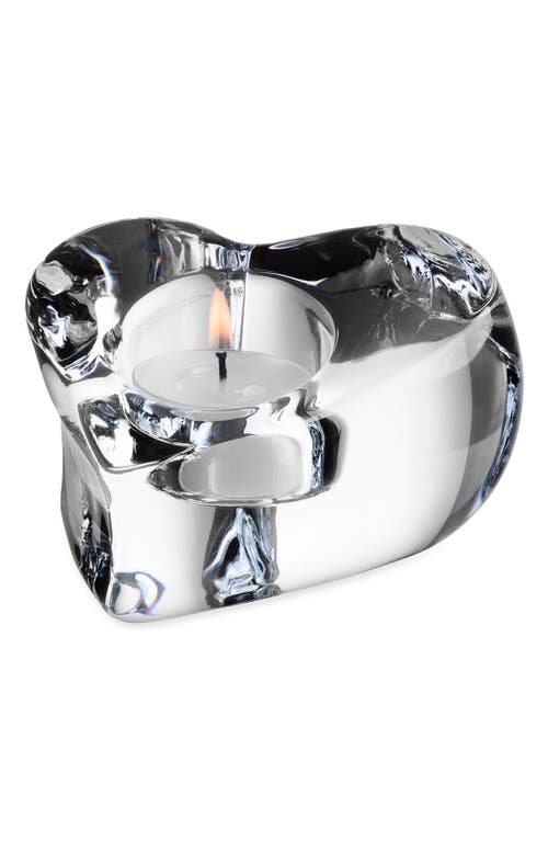 ORREFORS ORREFORS CRYSTAL VOTIVE