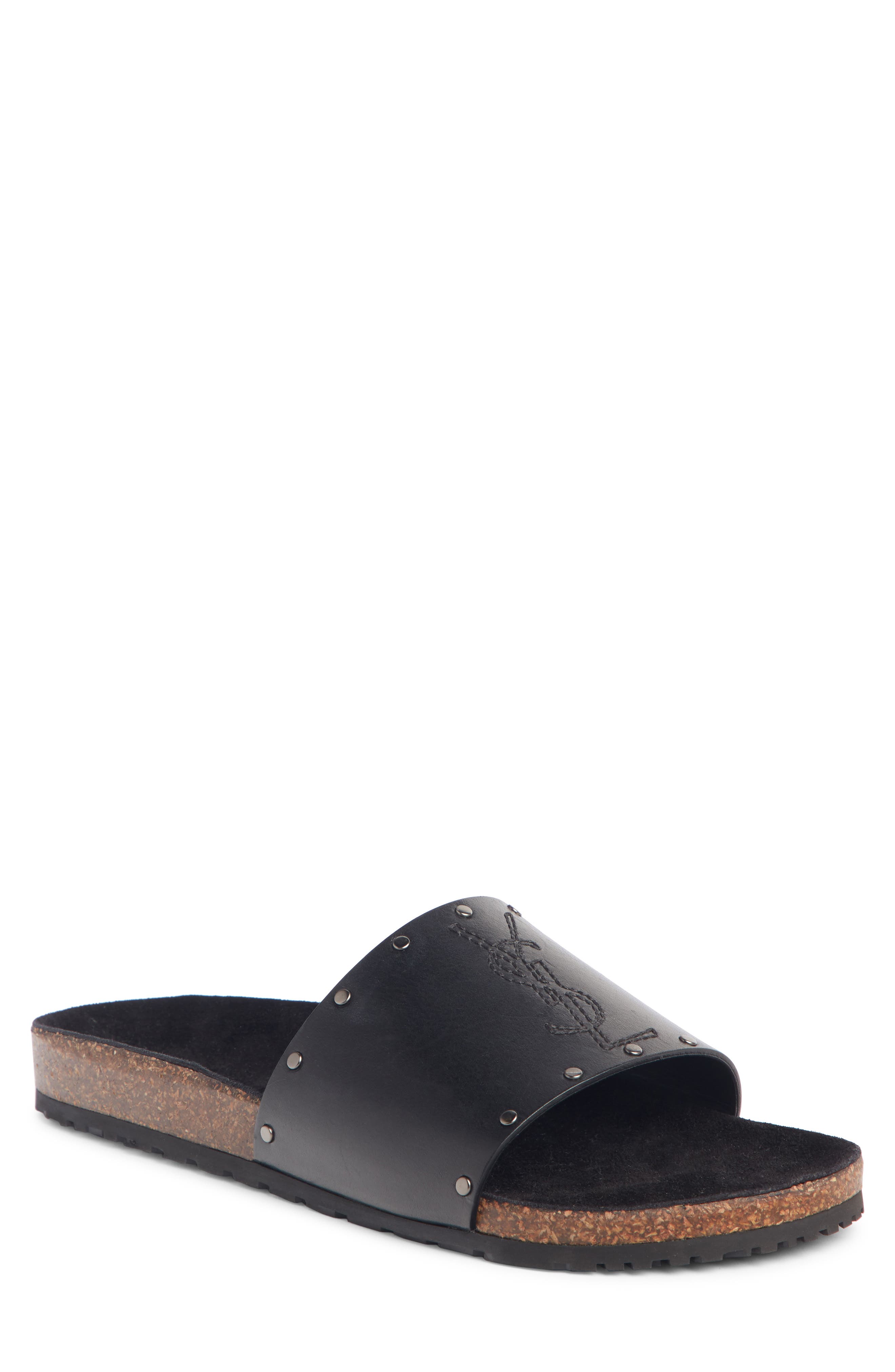 ysl slides nordstrom