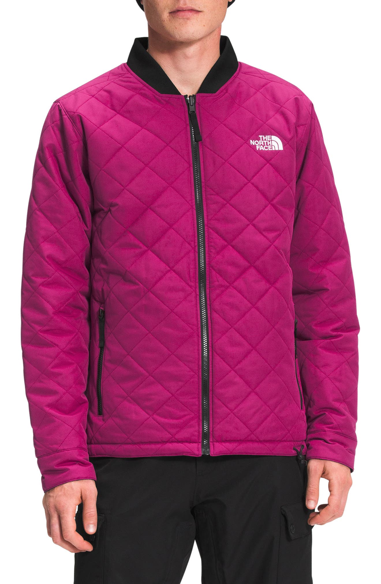 tartan jacket womens