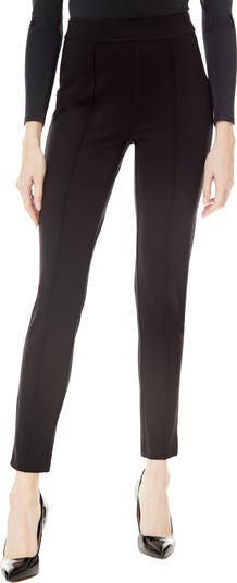 Calvin klein ponte knit 2025 pants