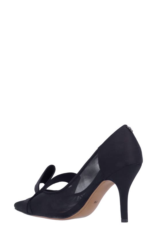 Shop J. Reneé Olene Pointed Toe Pump In Black