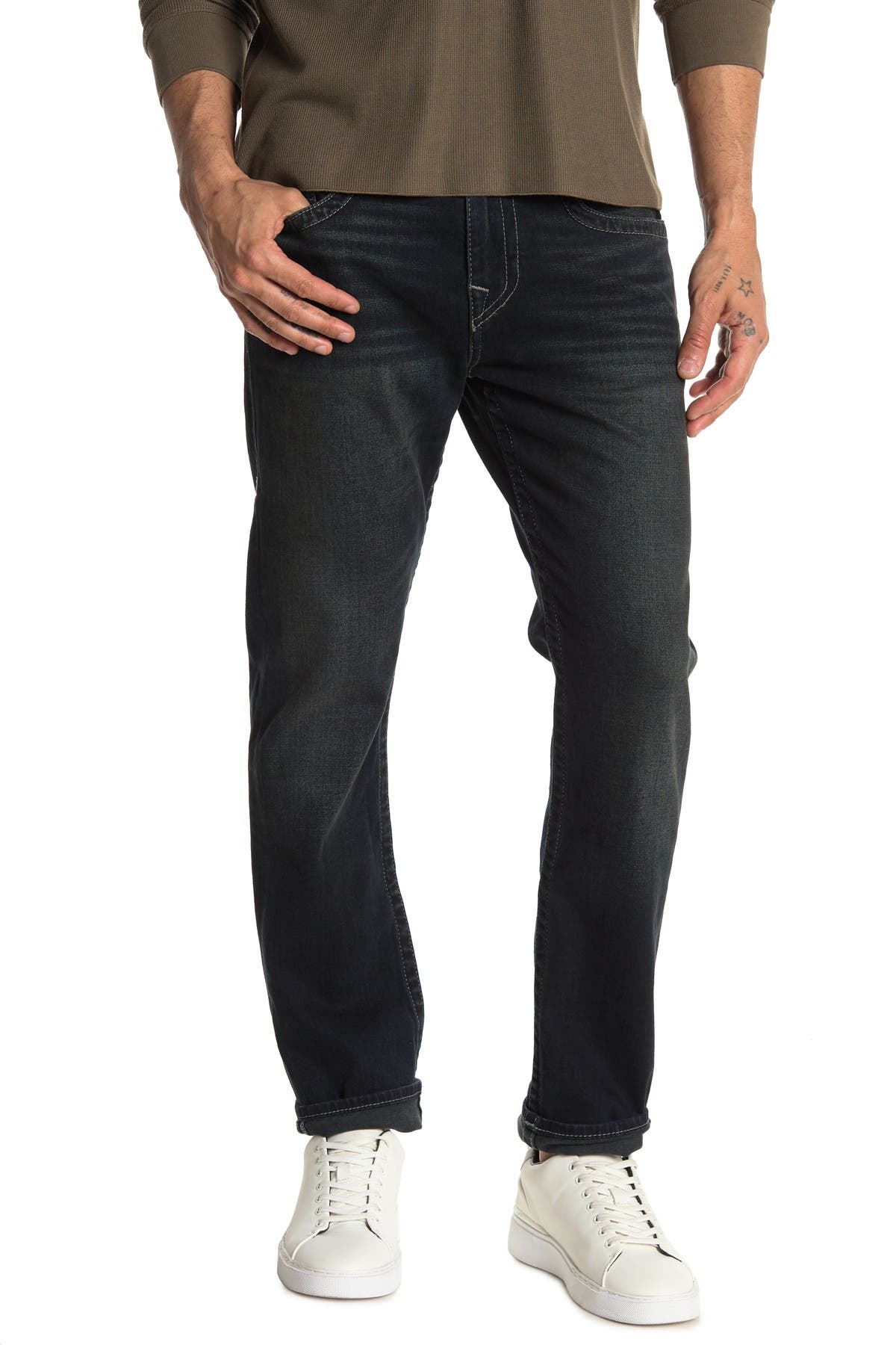 True Religion | Rocco Relaxed Skinny 