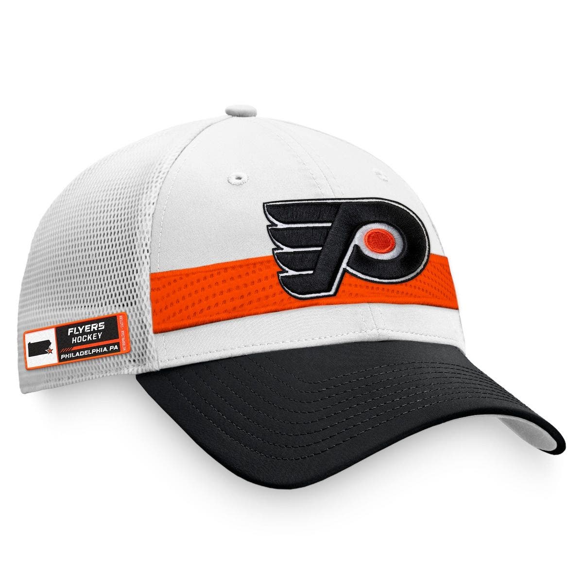 Stage Trucker Snapback Hat 