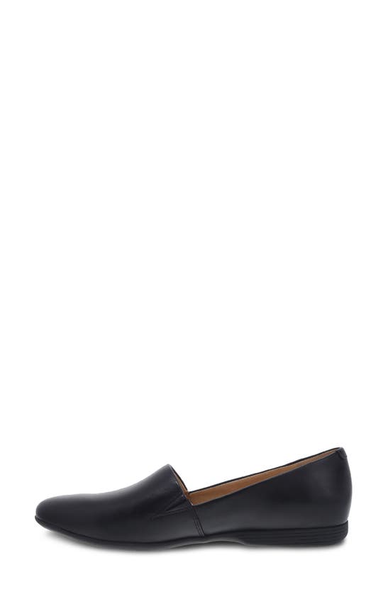 Shop Dansko Larisa Loafer In Black