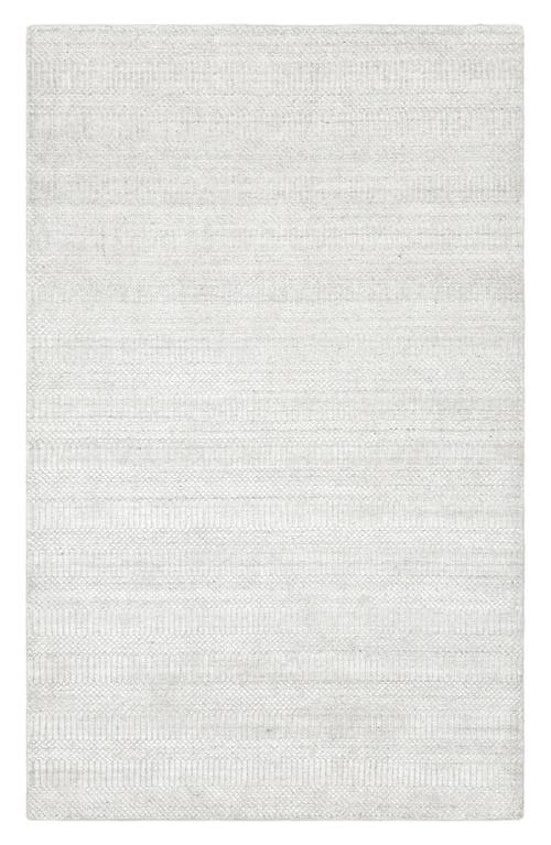 Solo Rugs Sanam Handmade Area Rug in Ivory at Nordstrom, Size 9X12