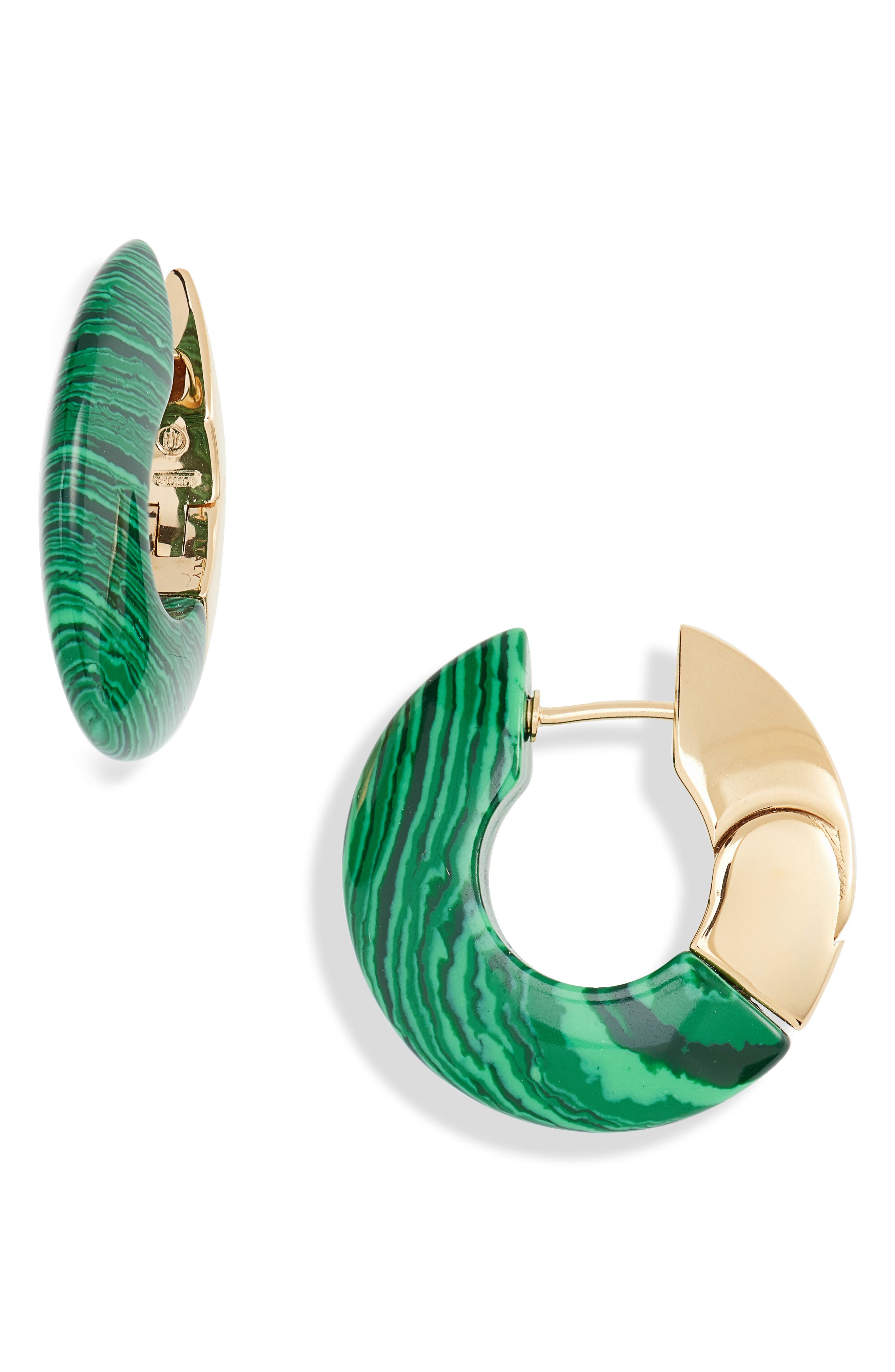 bottega veneta earrings sale