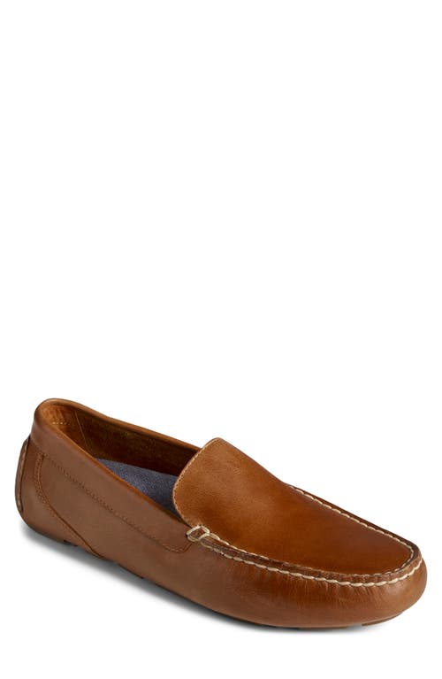 Sperry Davenport Driving Shoe in Tan at Nordstrom, Size 7.5