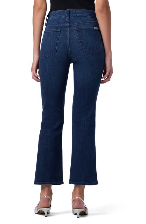 Joe's Jeans The Hi Honey Bootcut High Rise Jeans In Make It Happen In Poppy