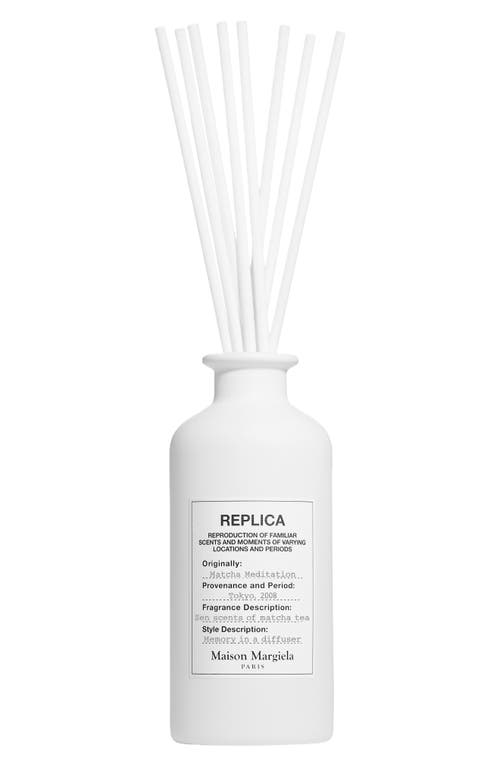 Maison Margiela Replica Matcha Meditation Diffuser at Nordstrom, Size 6.2 Oz