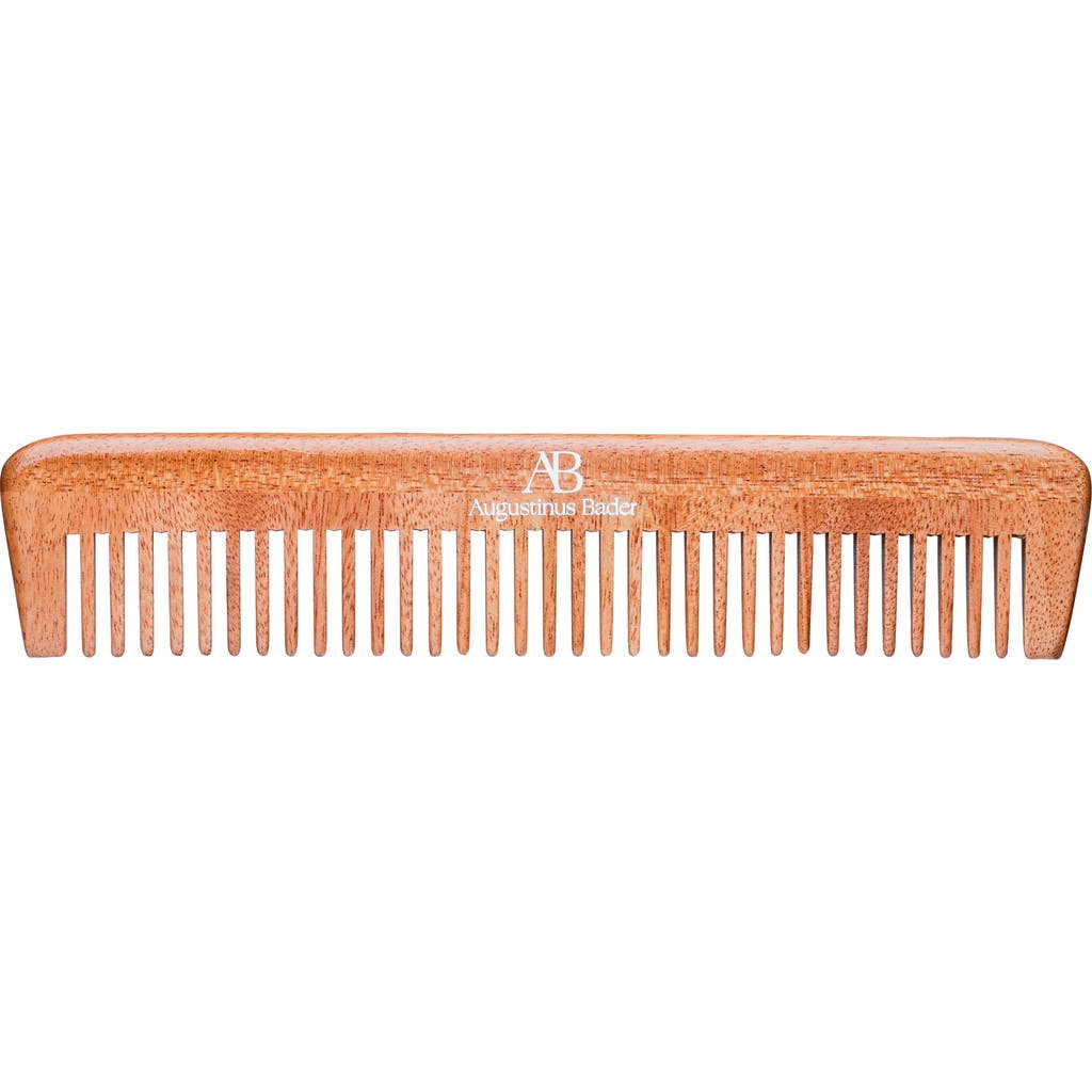 Augustinus Bader The Neem Comb Without Handle In No Color