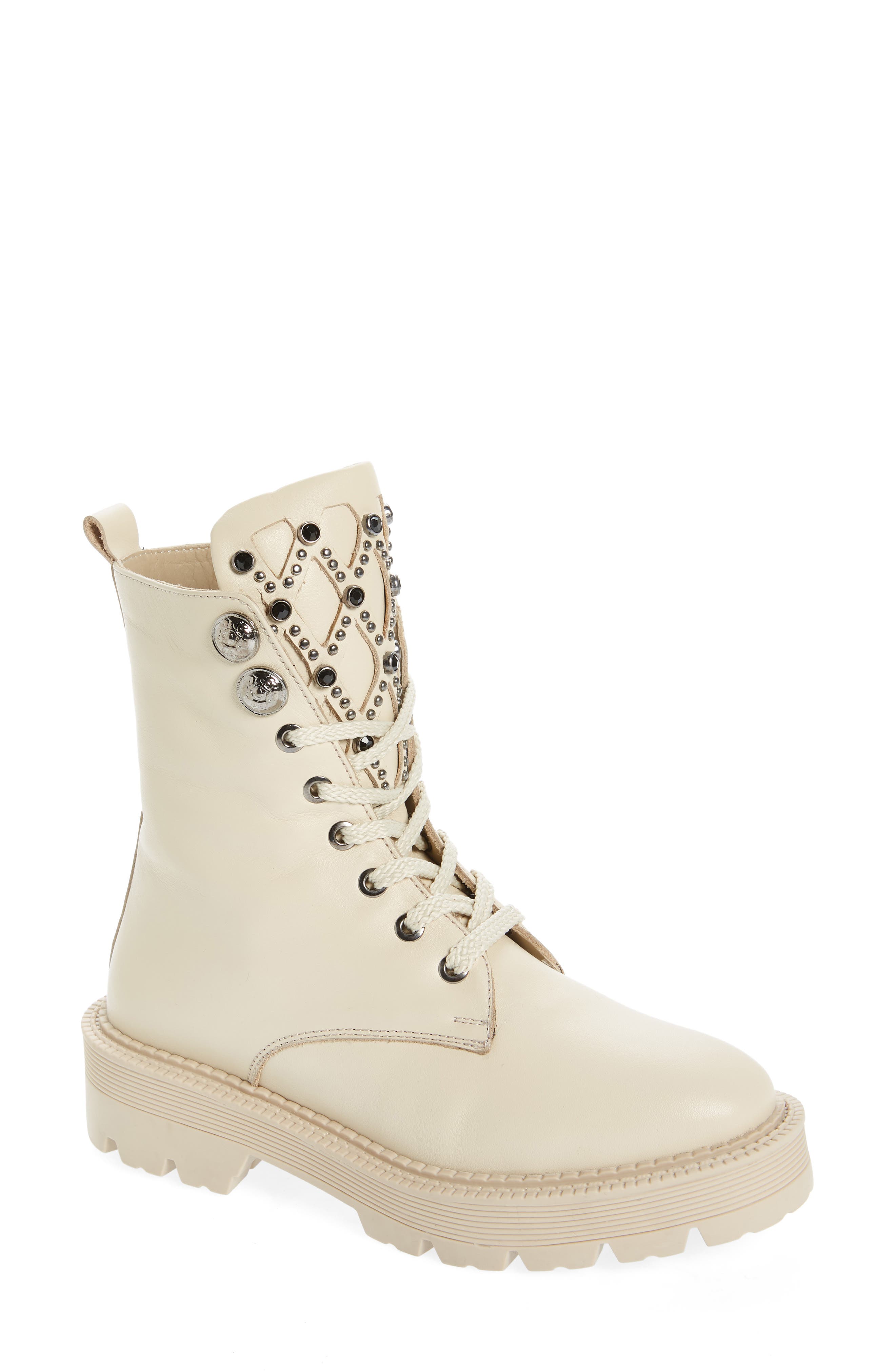 Sheridan Mia Meteor Lace-Up Boot 
