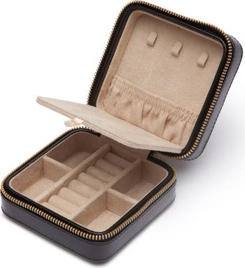 Tory burch 2025 travel jewelry case