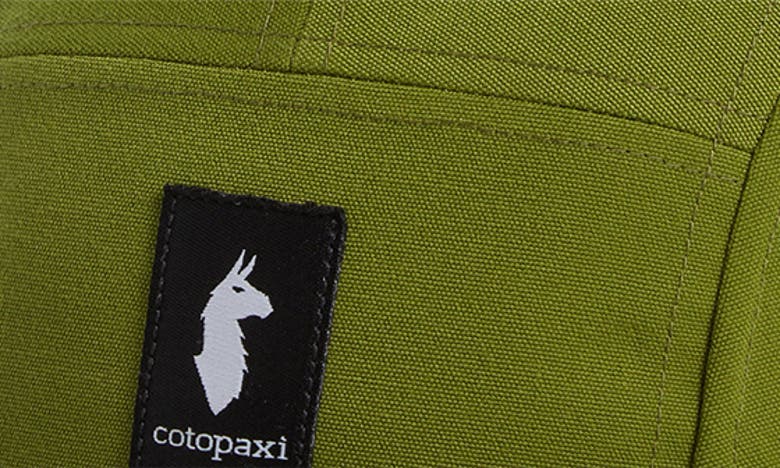 Shop Cotopaxi Cada Recycled Five Panel Hat In Cedar