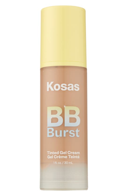 KOSAS KOSAS BB BURST TINTED MOISTURIZER GEL CREAM WITH COPPER PEPTIDES
