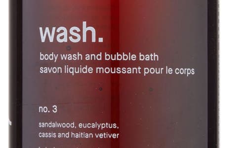 Maude Wash. Body Wash & Bubble Bath In No Color