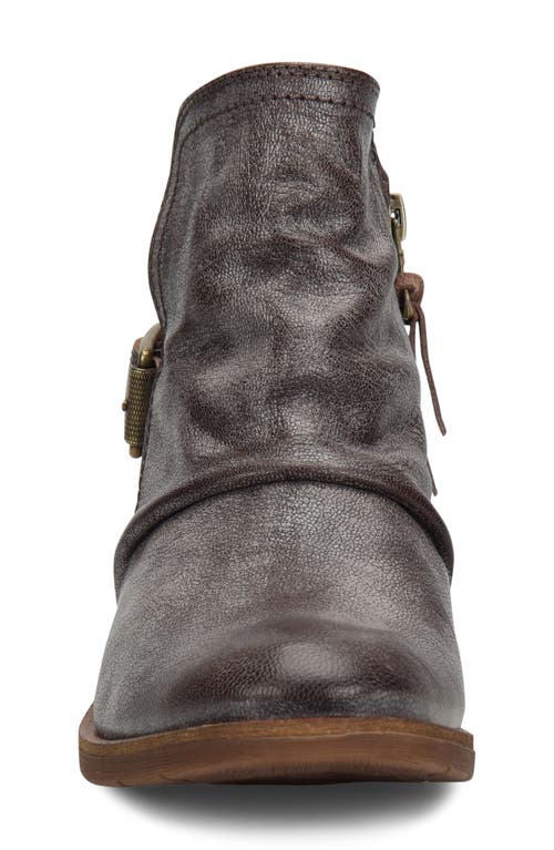 Shop Söfft Brookdale Bootie In Brown