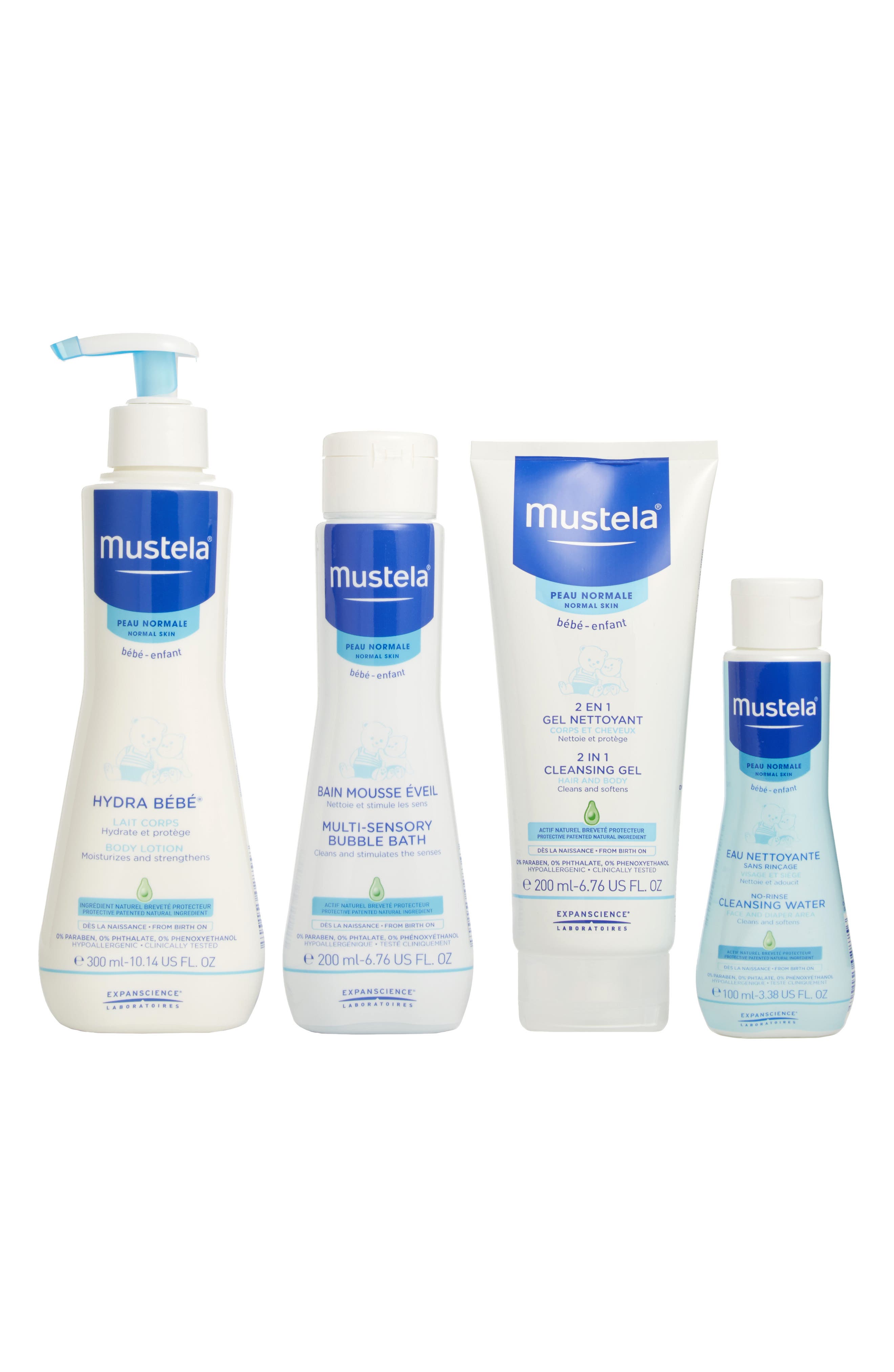 mustela shampoo canada