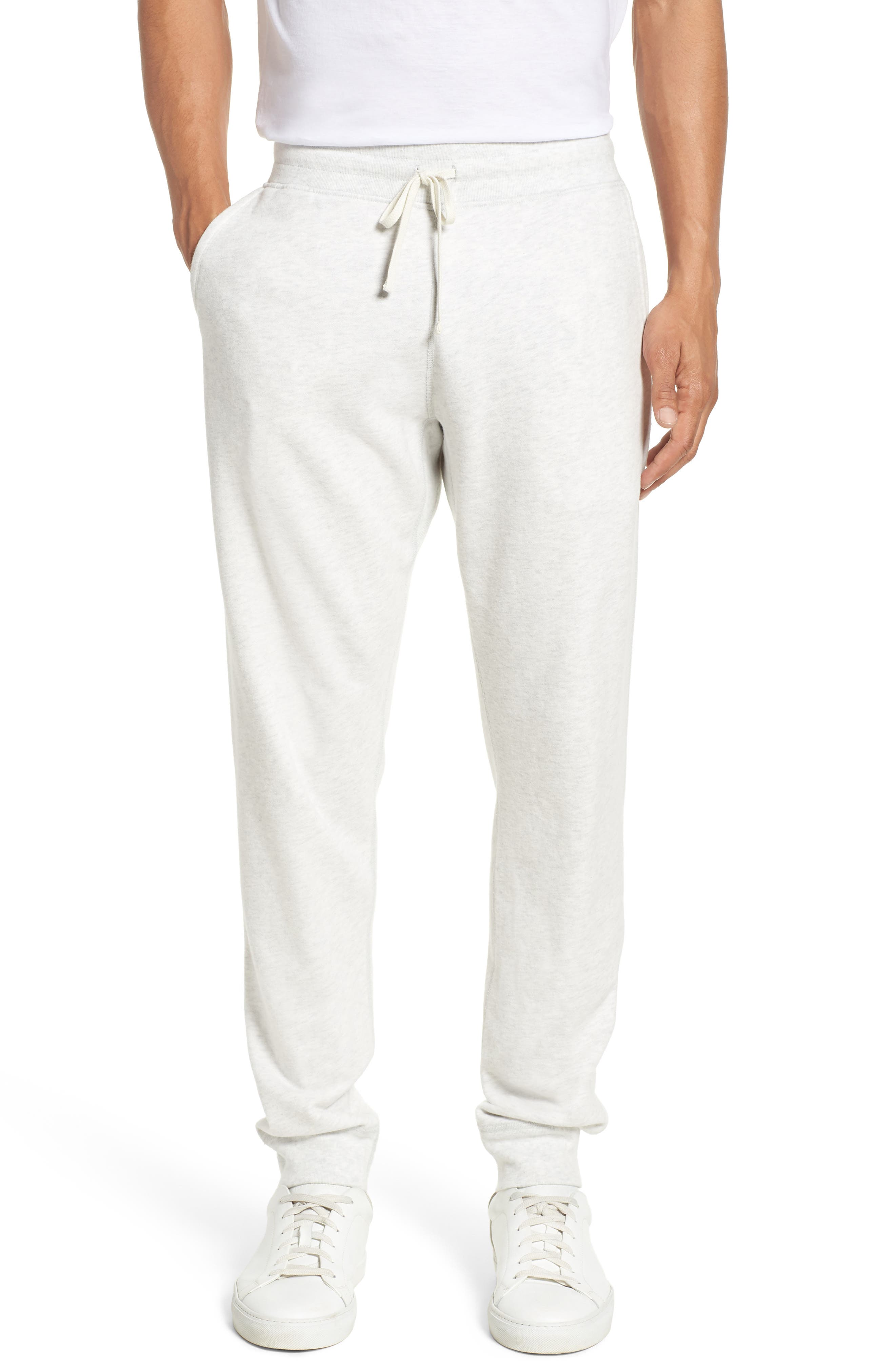 reigning champ sweatpants review