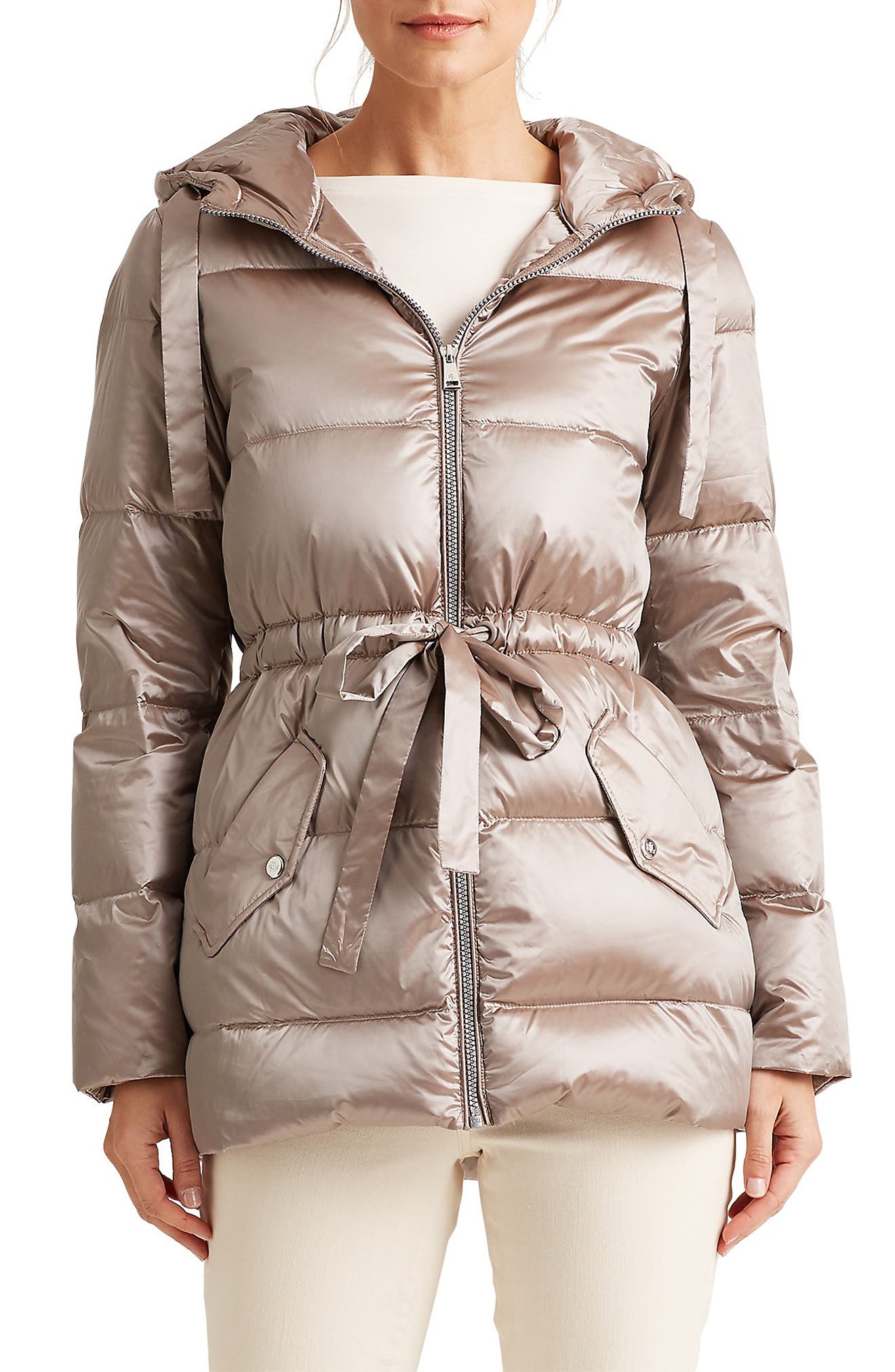 ralph lauren puffer jacket junior