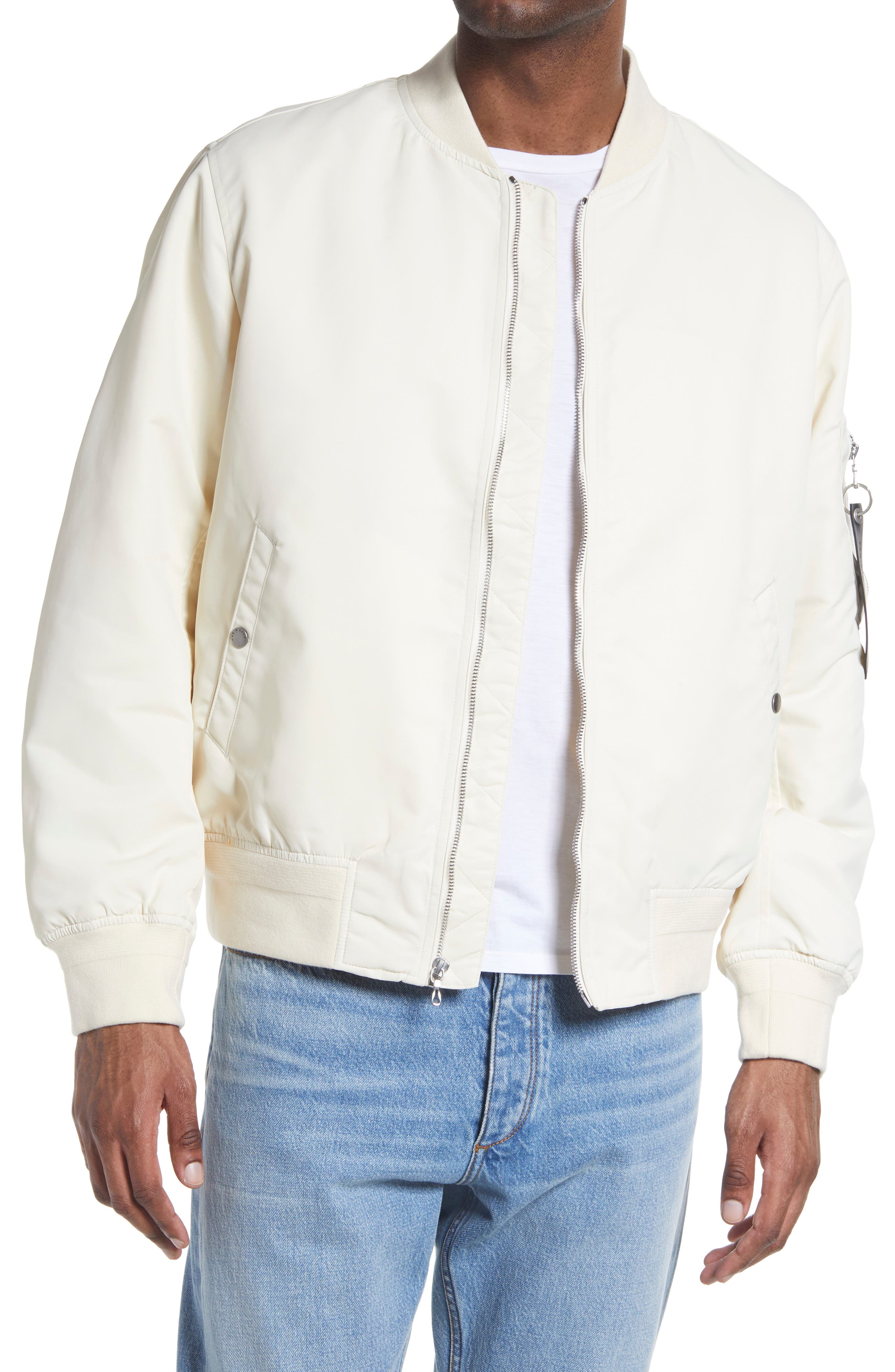 manston bomber jacket