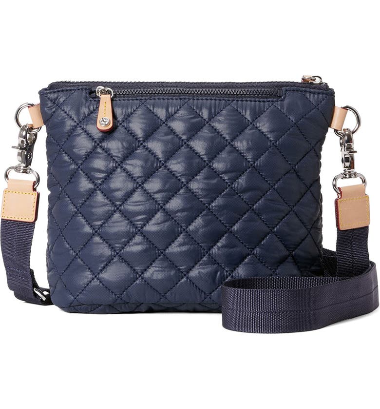 MZ Wallace Scout Quilted Nylon Crossbody Bag | Nordstrom