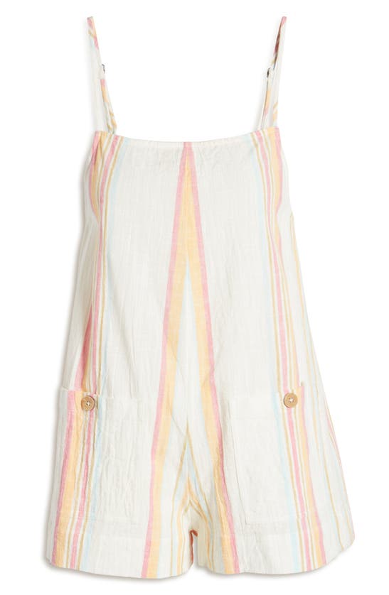 RIP CURL RIP CURL CLASSIC SURF STRIPE ROMPER
