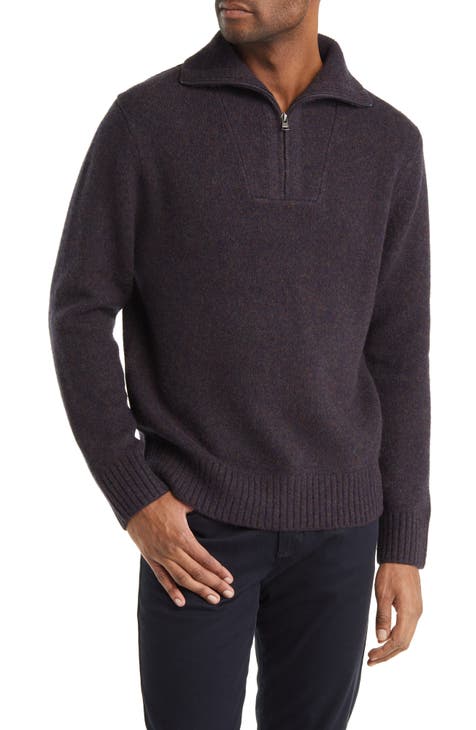 Men's Quarter Zip Sweaters | Nordstrom