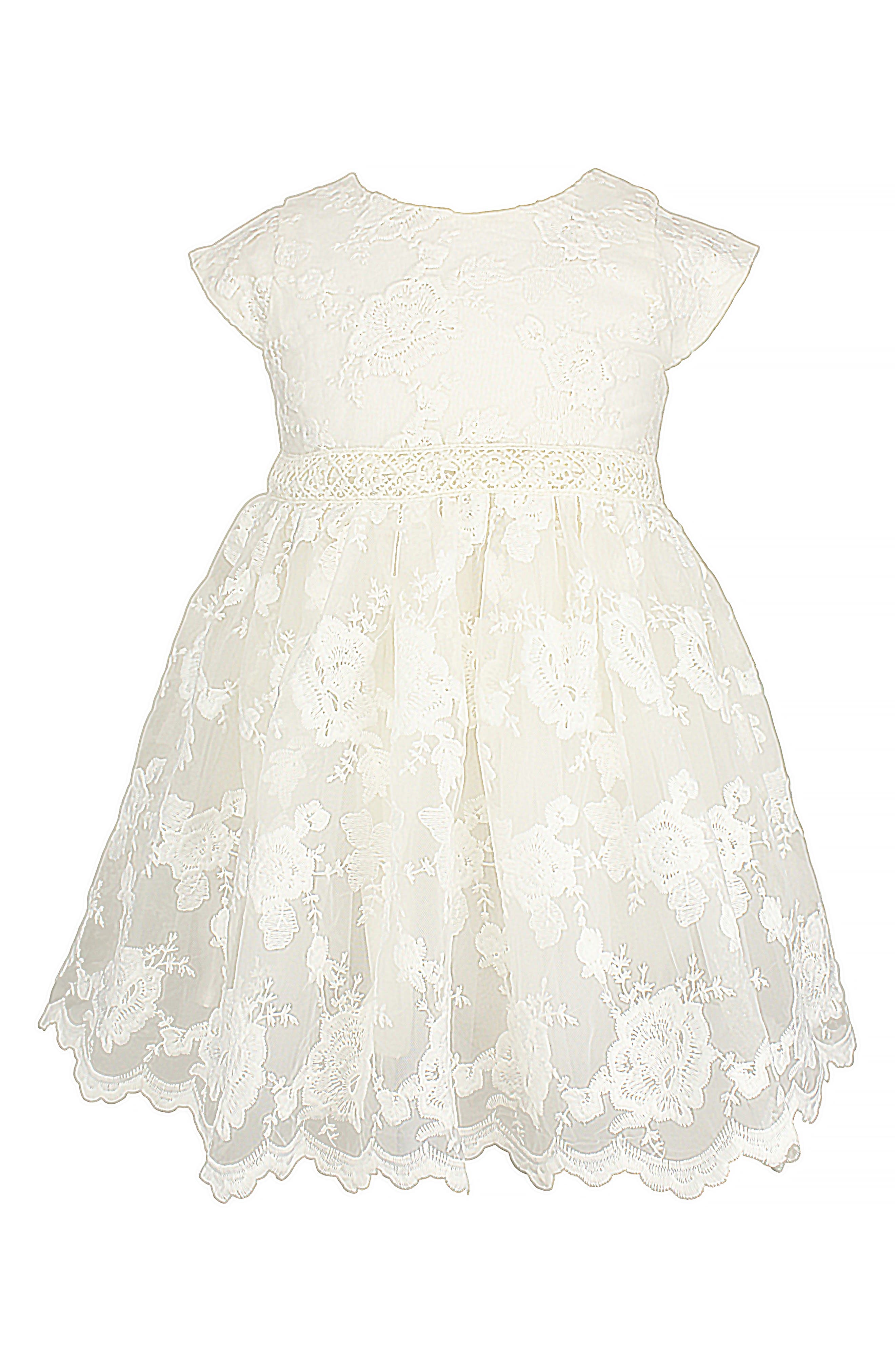 popatu lace dress