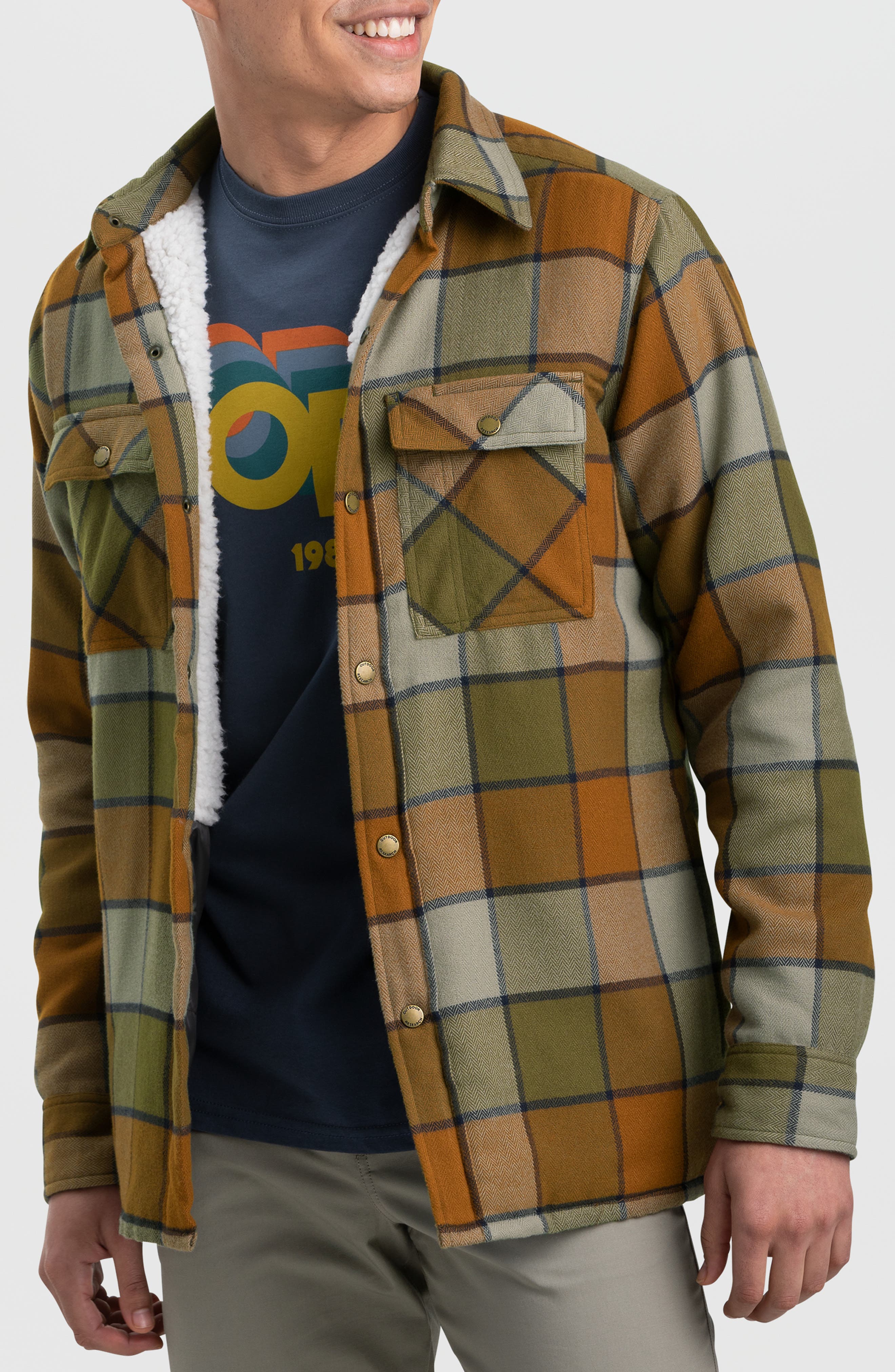 outdoor research microlight shirt jacket