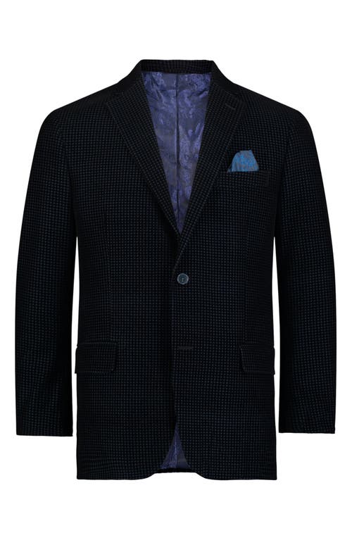 Shop Robert Graham Colden Sport Coat In Navy